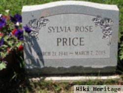 Rose Sylvia Travis Walker Price