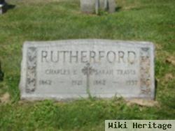 Charles E Rutherford