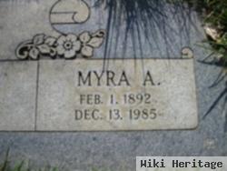 Myra Aletta Smith Davidson