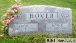 Edith L. Hover