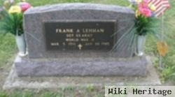 Frank A. Lehman