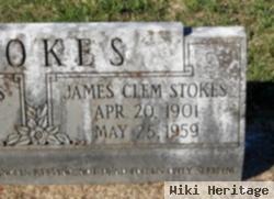 James Clem Stokes