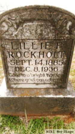 Lillie F. Rockholt