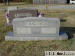 Hazel Crawford