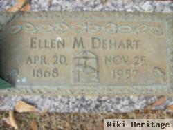 Ellen Mahoney Dehart