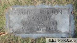 James Verbon Canady