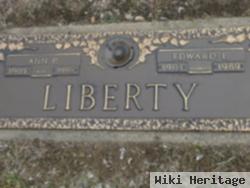 Edward L Liberty