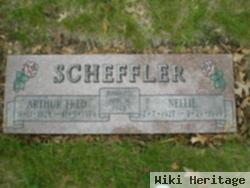 Arthur F Scheffler