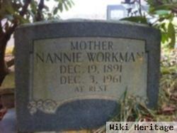 Nannie Workman