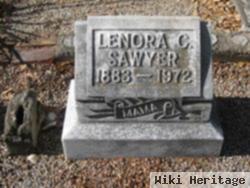 Emma Lenora Chewning Sawyer