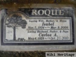 Carlos A. Rogue