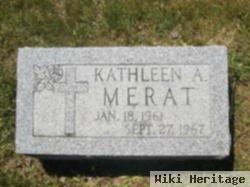 Kathleen A. Merat