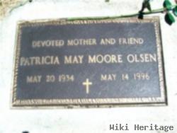 Patricia May Moore Olsen