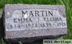 Elisha D Martin