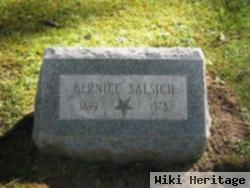 Bernice G Salsich