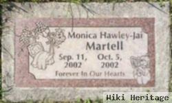 Monica Hawley-Jai Martell