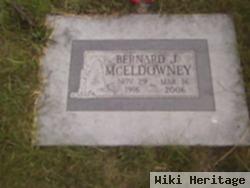 Bernard Mceldowney