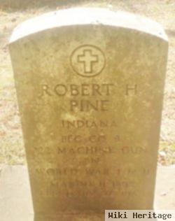 Robert Harlow Pine