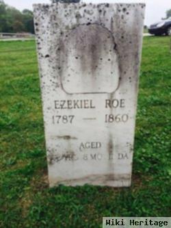 Ezekiel Roe