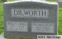 Thomas Burt Dilworth