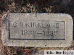 G B Kirkland