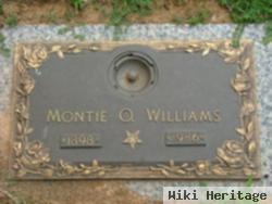 Montie O. Williams