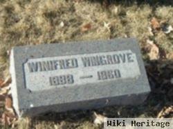 Winifred C. Wingrove