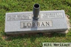 Charles L Lobban