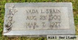 Vada L Swain