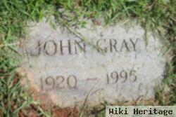 John Gray