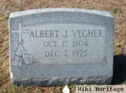 Albert J Vegher