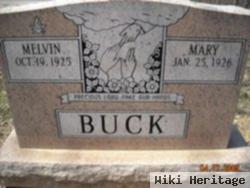 Mary Nell Hobbs Buck
