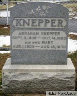 Abraham Knepper, Iii