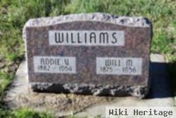 William Mordisa "will" Williams