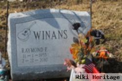 Raymond F Winans