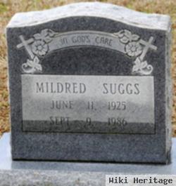 Mildred Suggs