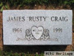 James "rusty" Craig