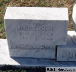 Louie Eugene Borders