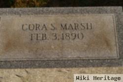 Cora S. Marsh