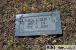 Emma L. Sloce