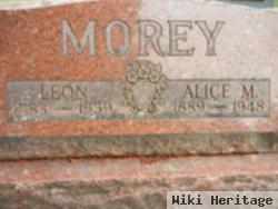 Leon Morey