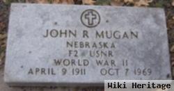 John R Mugan