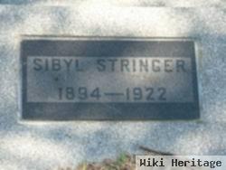 Sibyl Claire Meador-Coats Stringer