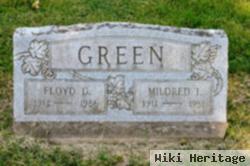 Mildred Imogene Stickney Green