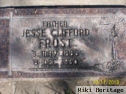 Jesse Clifford Frost