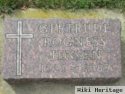 Gertrude Rogness Jensen