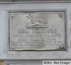 John Ferguson