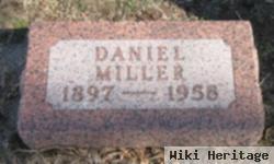 Daniel Miller