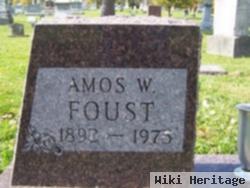 Amos William Foust