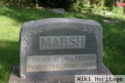 William Frank Marsh